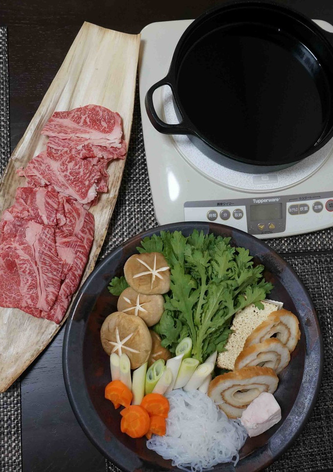 すき焼きの割り下-レシピのメイン写真