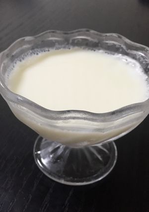 溶けるゼラチンで簡単！ぷるぷる牛乳プリン-レシピのメイン写真