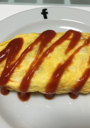 【一人飯】簡単シンプル＊ポテトオムレツ-レシピのメイン写真
