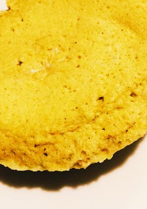 レンジで出来る蒸しパン-レシピのメイン写真