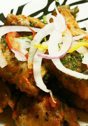 ヒラヒラなすのクルクル豚バラ肉巻き-レシピのメイン写真