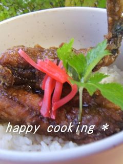 さんまの蒲焼き★我が家風-レシピのメイン写真