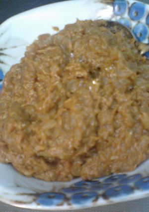 【簡単】ツナ缶でドライカレー-レシピのメイン写真