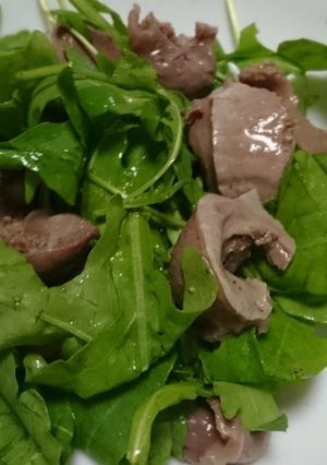 万能!蒸し砂肝!-レシピのメイン写真