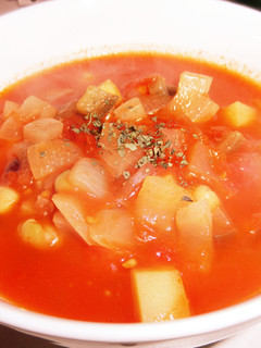 野菜たっぷり燃焼スープ-レシピのメイン写真