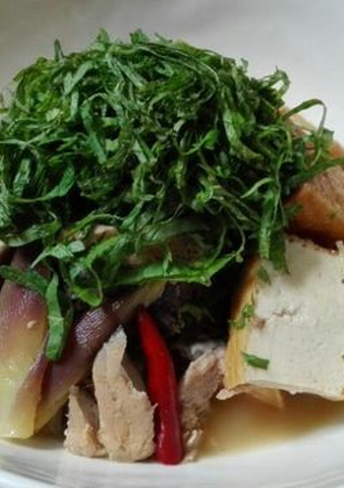 さば缶のさっぱり南蛮-レシピのメイン写真