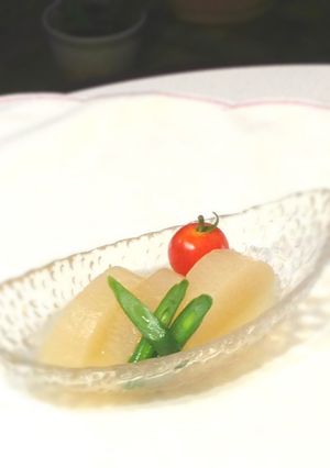 炊飯器で 大根の白だし煮-レシピのメイン写真