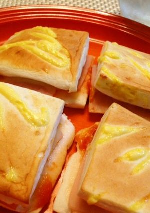 ハムチーペン☆-レシピのメイン写真