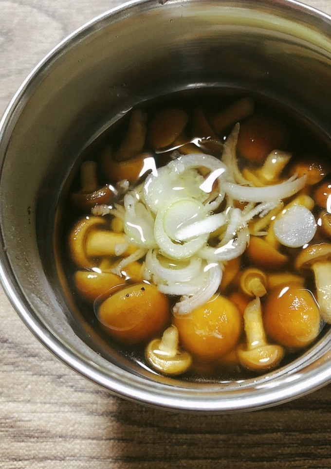 激ウマ！なめこの中華スープ-レシピのメイン写真