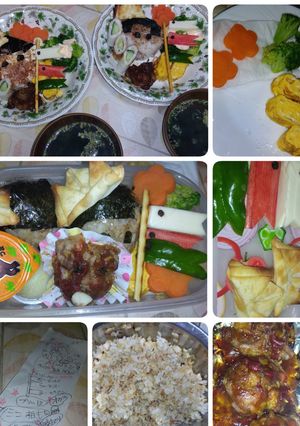 #子供の日#お弁当#リクエスト-レシピのメイン写真