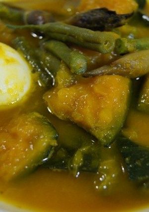 南瓜のスープ煮-レシピのメイン写真
