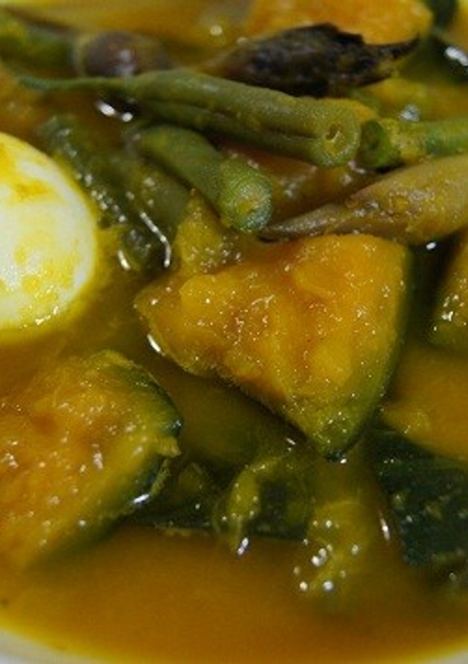 南瓜のスープ煮-レシピのメイン写真