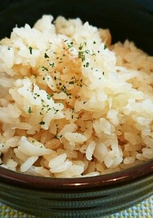 かにご飯 調味料2つだけ~!-レシピのメイン写真