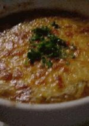 オニオンスープ-レシピのメイン写真