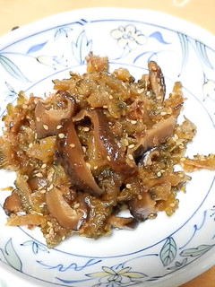 ゴーヤの佃煮-レシピのメイン写真