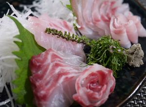 魚を捌こう！石鯛・石垣鯛の刺身編-レシピのメイン写真