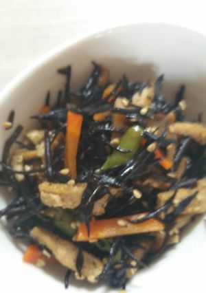 ひじきの煮物☆お弁当☆小鉢-レシピのメイン写真