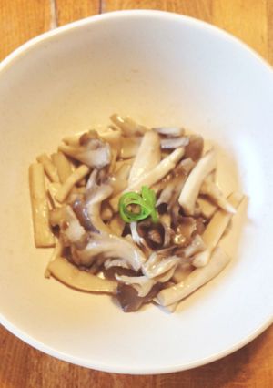 簡単◎きのこのにんにくバター醤油-レシピのメイン写真