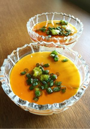 レンジで簡単！材料２つで簡単手作り豆腐♡-レシピのメイン写真