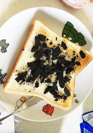 オレオパン-レシピのメイン写真