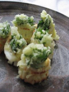ちくわのしそ巻き天ぷら-レシピのメイン写真