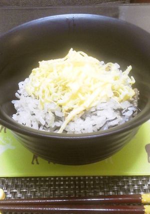 減塩和食シリーズ第4弾　ひじきご飯-レシピのメイン写真