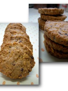 しおチョコクッキー-レシピのメイン写真