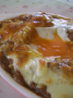 簡単残ったカレーで焼きカレー☆-レシピのメイン写真