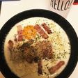 サッポロ一番しおラーメン カルボナーラ