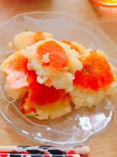 簡単☆もっちり じゃがいもチーズ焼-レシピのメイン写真