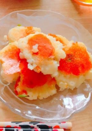 簡単☆もっちり じゃがいもチーズ焼-レシピのメイン写真