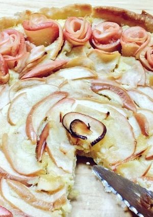 失敗なしのタルト♪-レシピのメイン写真