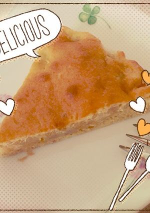 母直伝のバナナケーキ-レシピのメイン写真