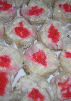 お豆腐焼売-レシピのメイン写真