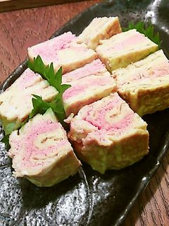 明太子卵焼き-レシピのメイン写真