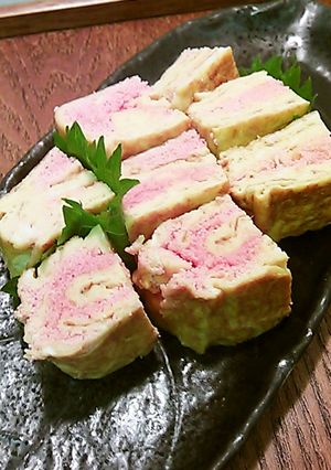 明太子卵焼き-レシピのメイン写真