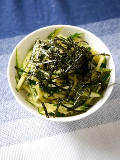 おひとり丼!かっぱ丼(酢飯作り~)-レシピのメイン写真