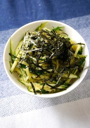 おひとり丼！かっぱ丼(酢飯作り~)-レシピのメイン写真