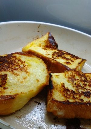 爽やかフレンチトースト-レシピのメイン写真