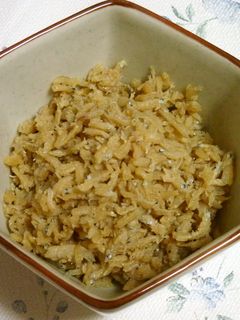 じゃこの佃煮-レシピのメイン写真