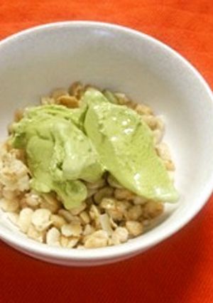 フルグラとアイスの爽やかおやつ-レシピのメイン写真