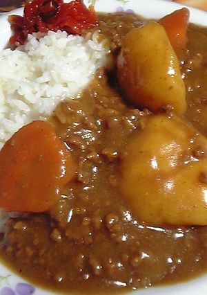 Guゴロンとカレー☆ミ-レシピのメイン写真