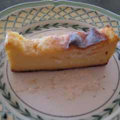 รูปของ 直ぐできる！水切りしないヨーグルトケーキ