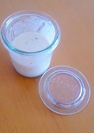 なんちゃってシーザードレッシング-レシピのメイン写真