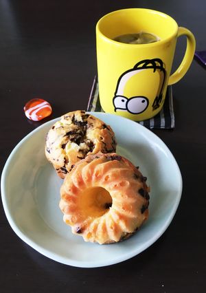 ホットケーキミックスでマフィン-レシピのメイン写真