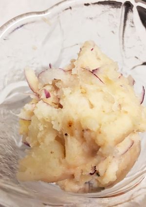 【材料これだけ】超簡単 たらもサラダ-レシピのメイン写真