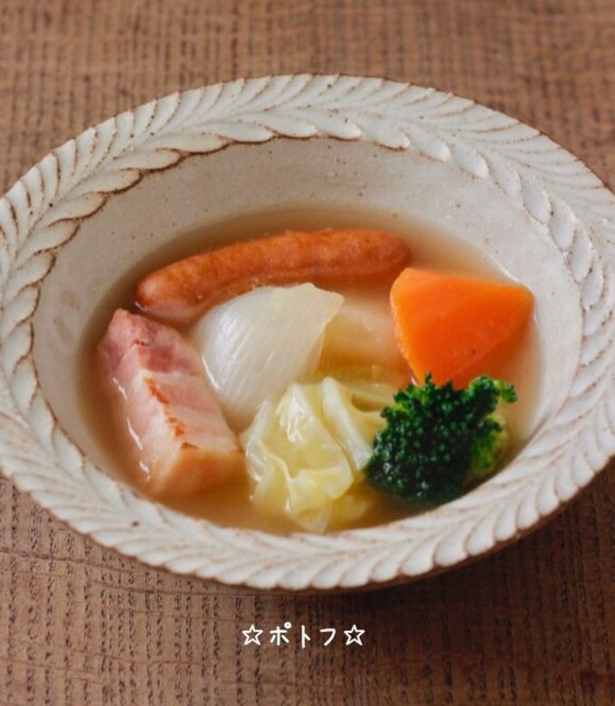 ☆ポトフ☆ by ☆栄養士のれしぴ☆ 【クックパッド】 簡単おいしい
