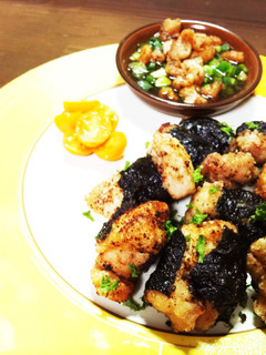 鶏胸肉の涙揚げ-レシピのメイン写真