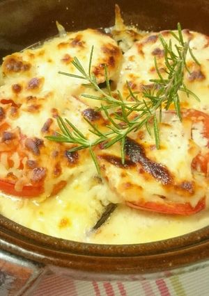 トマヨーぐらタン-レシピのメイン写真