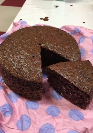 ハスカップバウンドケーキ-レシピのメイン写真